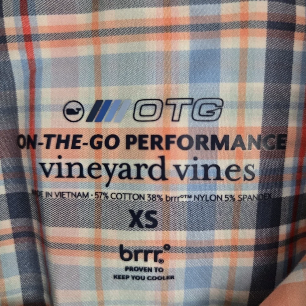 Vineyard Vines excellent cotton